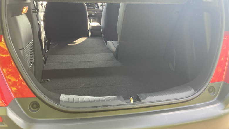 Honda Jazz 1.5 i-MMD Hybrid Crosstar EX 5dr eCVT Hybrid Hatchback